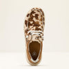 Ariat Ladies Hilo - Tan and White Brindle Hair  - 10061345