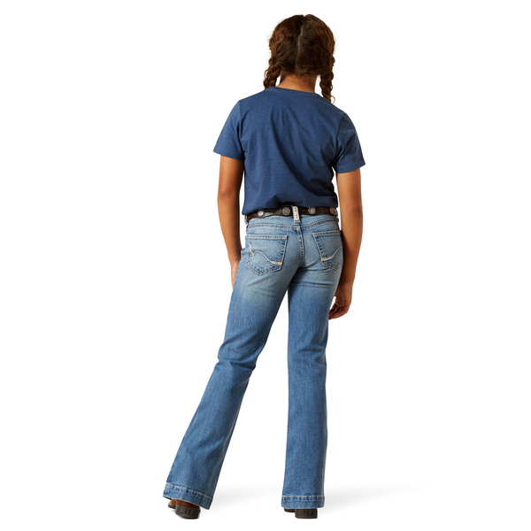 Ariat Girls Tennessee Rosalie Trouser Jean-10061719