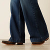 Ariat Ladies Ultra High Rise Rosalie Wide Leg Jean - 10061724