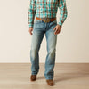 Ariat Men's M4 Relaxed Thomas Boot Cut Jean - 10061732