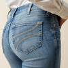 Ariat Ladies High Rise Rowyn Boot Cut Jean - 10061735