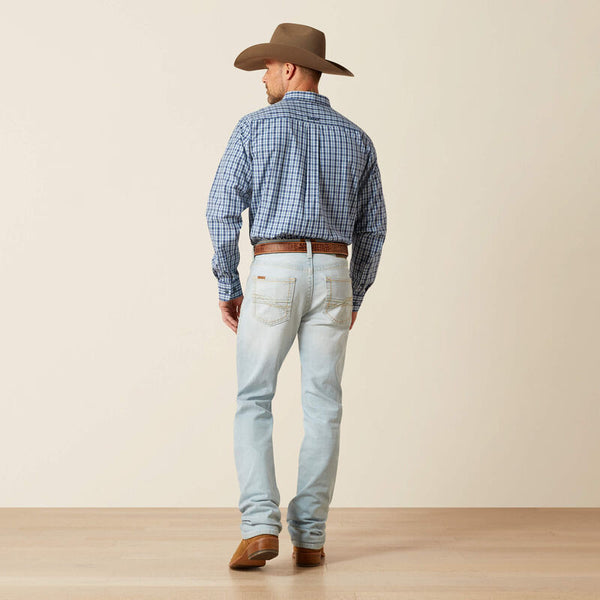Ariat Men's M7 Slim Ontario Classic Rise Straight Leg Jeans - 10061742
