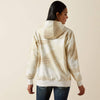 Ariat Ladies Logo 2.0 Hoodie - Sedonya Print - 10062290