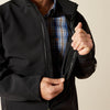 Ariat Men's Logo Softshell Jacket Black 10062578