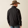 Ariat Men's Logo Softshell Jacket Black 10062578