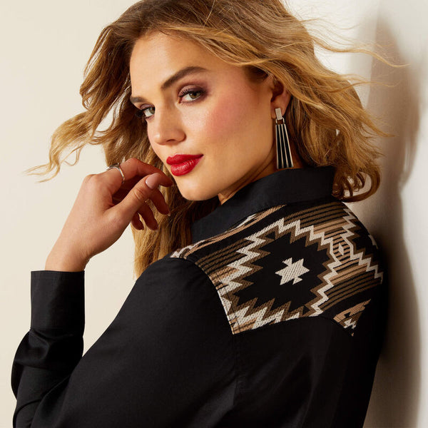 Ariat Ladies Dawn Western Shirt - 10062789