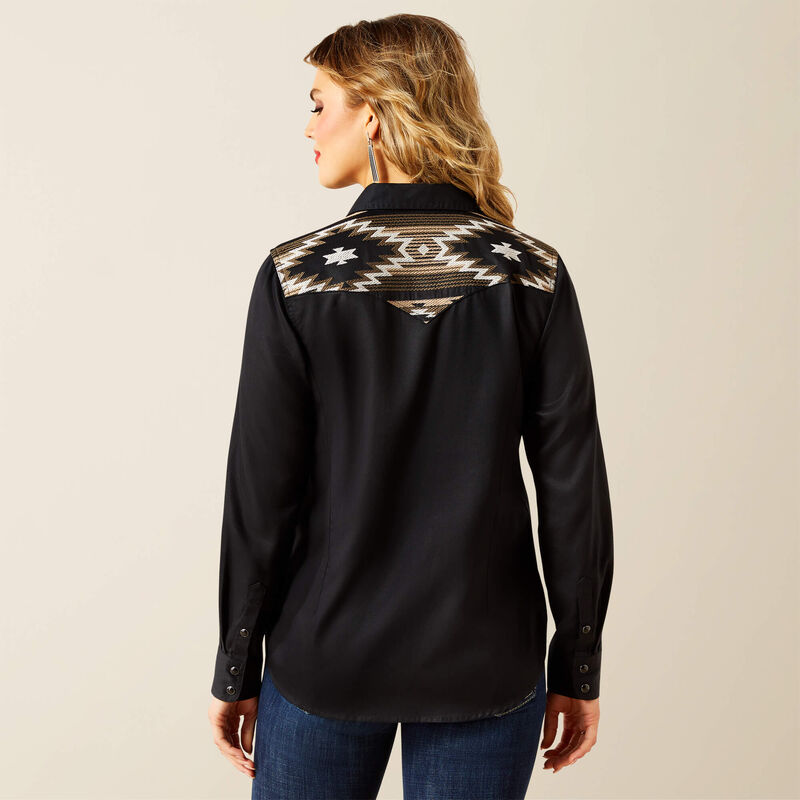 Ariat Ladies Dawn Western Shirt - 10062789