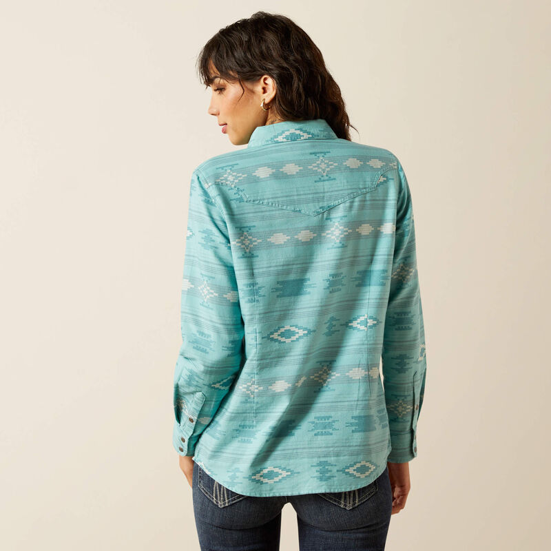 Ariat Ladies Montana Western Shirt - 10062841