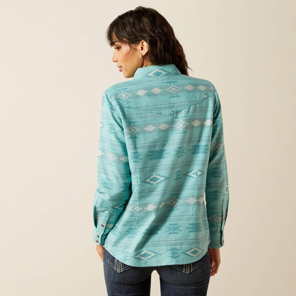 Ariat Ladies Montana Western Shirt - 10062841