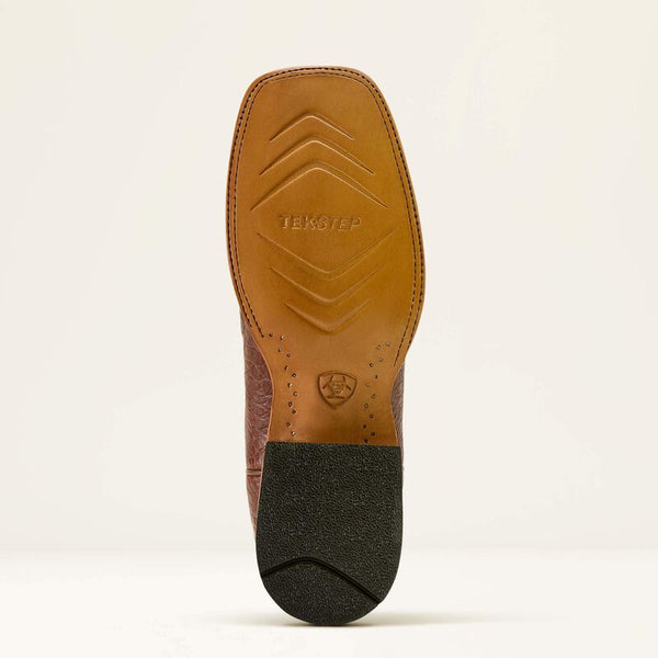 Ariat Men's Classic Callen Wide Square Toe Western Boot - 10063773