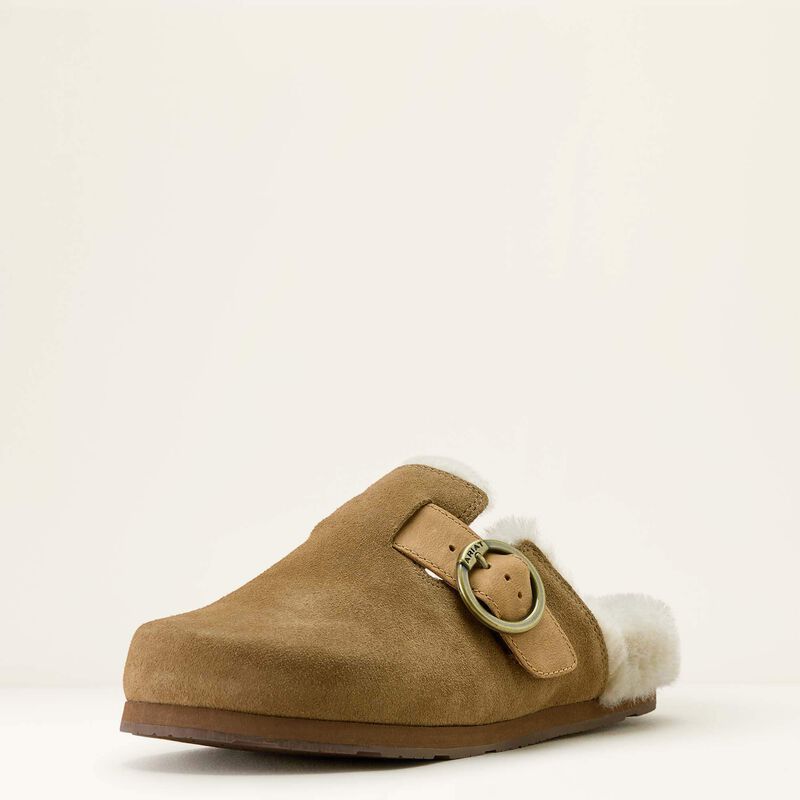 Ariat Ladies Country Mule Sherpa 10063811