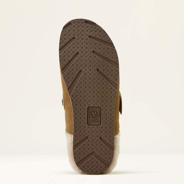 Ariat Ladies Country Mule Sherpa 10063811