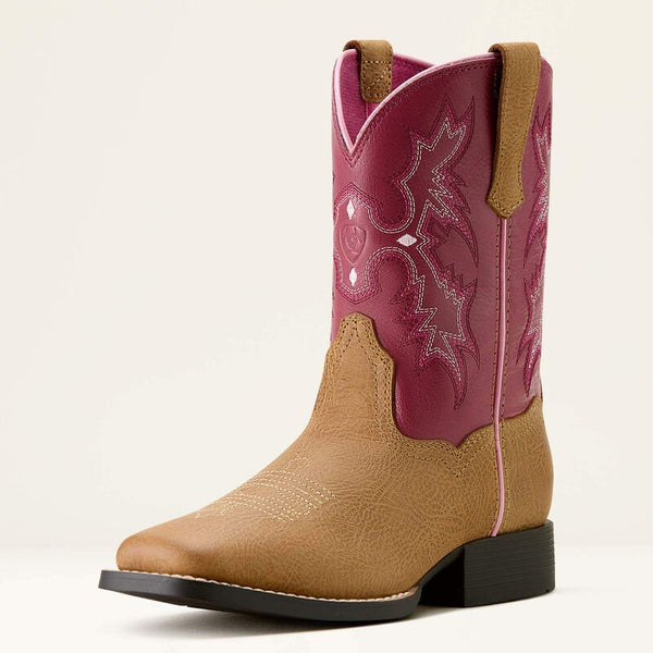 Ariat Youth Tombstone Cottage Western Boot-10063835