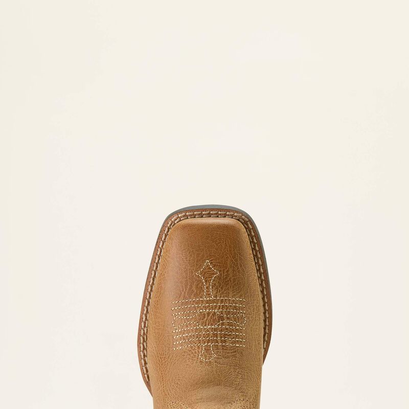 Ariat Youth Tombstone Cottage Western Boot-10063835