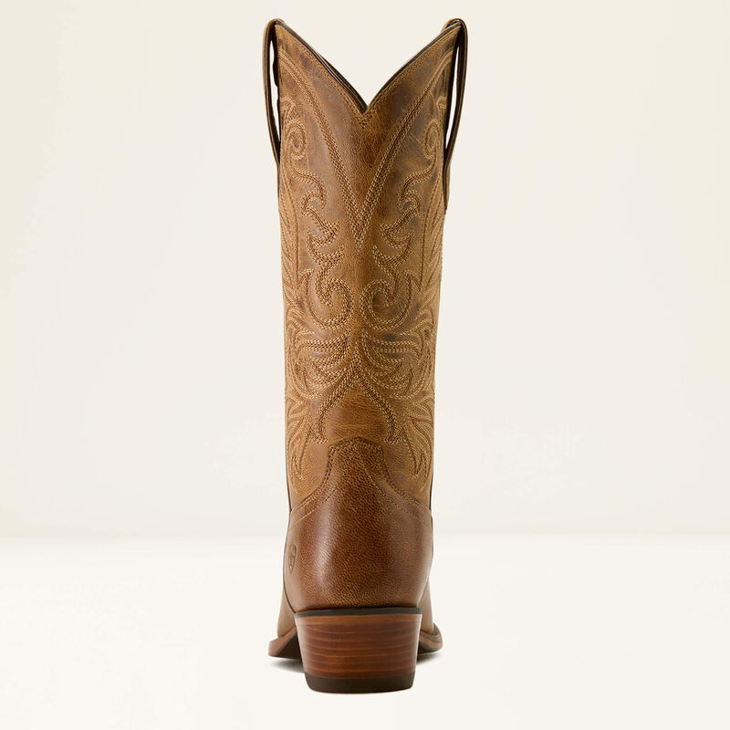 Ariat Ladies Louella R Toe Western Boot 10063905