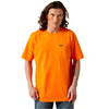 Rebar Cotton Strong Standard Pocket T-Shirt - Safety Orange - 10064015