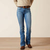 Ariat Ladies High Rise Camellia Boot Cut Jean - Glendale - 10065880