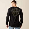 Ariat Mens Black Easy Rider TShirt-10065891
