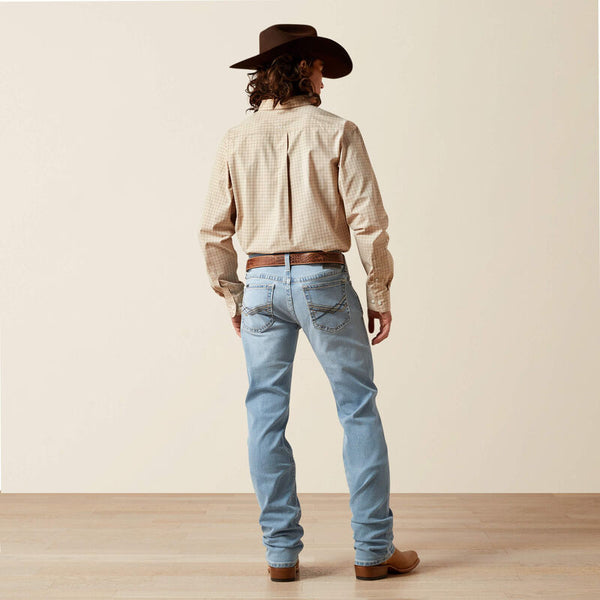 Ariat Men's M7 Slim Carver Straight Leg Jean - Huron - 10065922