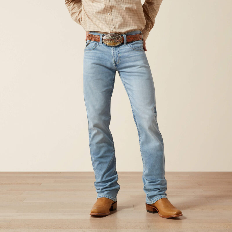Ariat Men's M7 Slim Carver Straight Leg Jean - Huron - 10065922