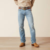 Ariat Men's M7 Slim Carver Straight Leg Jean - Huron - 10065922