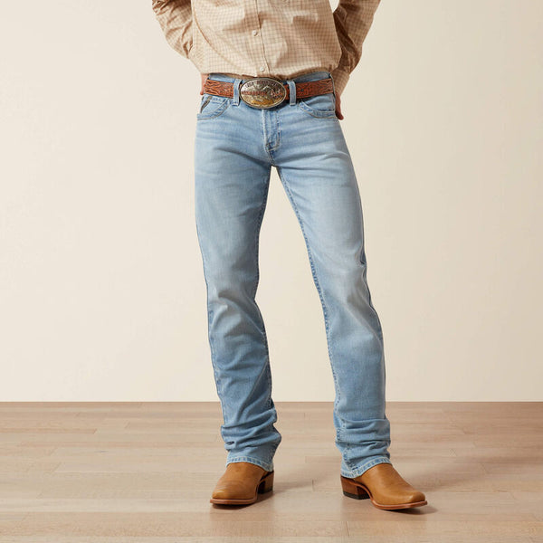 Ariat Men's M7 Slim Carver Straight Leg Jean - Huron - 10065922