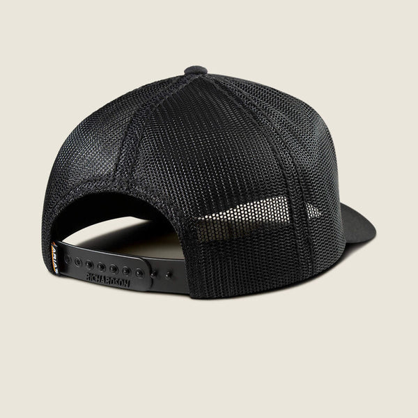 Ariat Work Embroidered Logo Ball Cap - A290001501