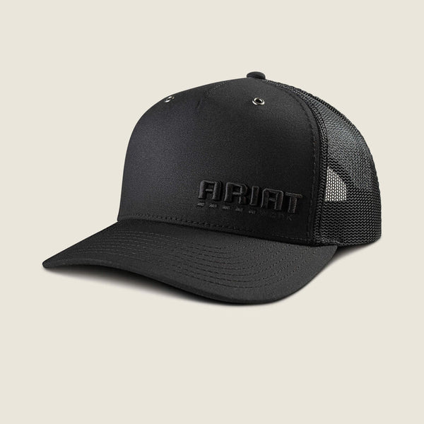 Ariat Work Embroidered Logo Ball Cap - A290001501