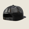 Ariat Work Hard Live Free Patch Black Ball Cap - A290001801