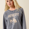 Ariat Ladies Vintage Raglan Sweatshirt - 10071113