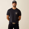 Ariat Mens American Bison Classic Fit TShirt-10071195