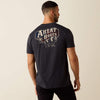 Ariat Mens American Bison Classic Fit TShirt-10071195