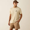 Ariat Mens Rid Em Cowboy Tshirt-10071199