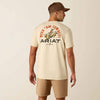 Ariat Mens Rid Em Cowboy Tshirt-10071199