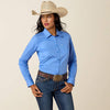 Ariat Ladies Ultramarine Kirby Shirt-10071419