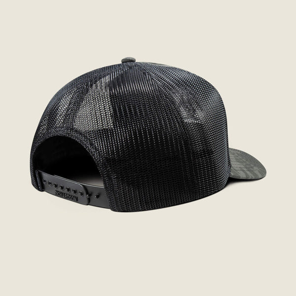 Ariat Men's Camo Embroidery Shield Cap A300092866