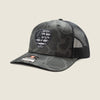 Ariat Men's Camo Embroidery Shield Cap A300092866