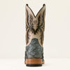 Ariat Men's Ashwood Wide Square Toe Cowboy Boot - Sky Blue - 10072898