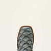 Ariat Men's Ashwood Wide Square Toe Cowboy Boot - Sky Blue - 10072898