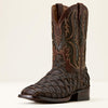 Ariat Men's Ashwood Wide Square Toe Cowboy Boot - Java - 10072899