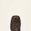 Ariat Men's Ashwood Wide Square Toe Cowboy Boot - Java - 10072899