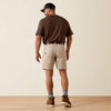 Ariat Men's Rebar String DuraStretch Made Tough 8" Shorts-10072928