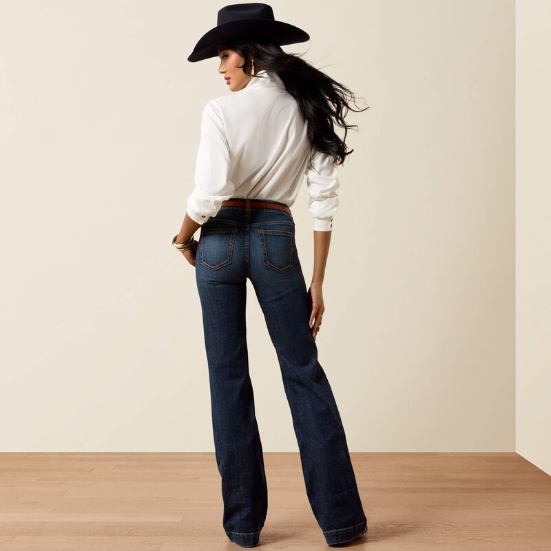 Ariat Ladies Perfect Rise Maddie Trouser Jean-10072974