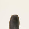 Ariat Men's Booker Chelsea Wide Square Toe Western Boot - Hippo Print - 10074164