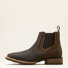 Ariat Men's Hybrid Low Boy Wide Square Toe Chelsea Boot - Elephant Print - 10074168