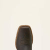 Ariat Men's Hybrid Low Boy Wide Square Toe Chelsea Boot - Elephant Print - 10074168