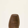 Ariat Men's Brush Creek Wide Square Toe Cowboy Boot - 10074181