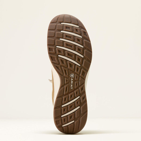 Ariat Men's Buckeye Waterproof Shoe - Croc Print - 10074184