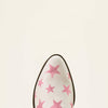 Ariat Youth Palmer R Toe Western Boot - Starlight Blush - 10074195