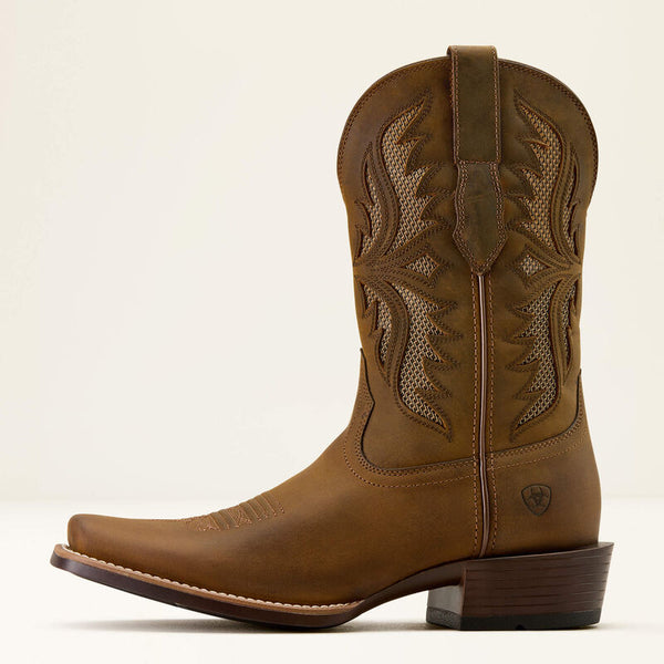 Ariat Men's Clearwater VentTEK Narrow Cutter Toe Cowboy Boot - 10074234